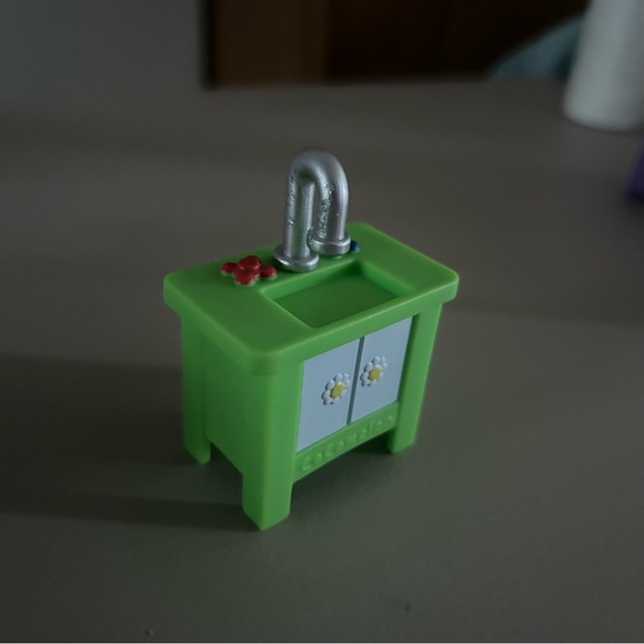 Colorful Blues clues Dollhouse Furniture Set - Picture 4 of 7